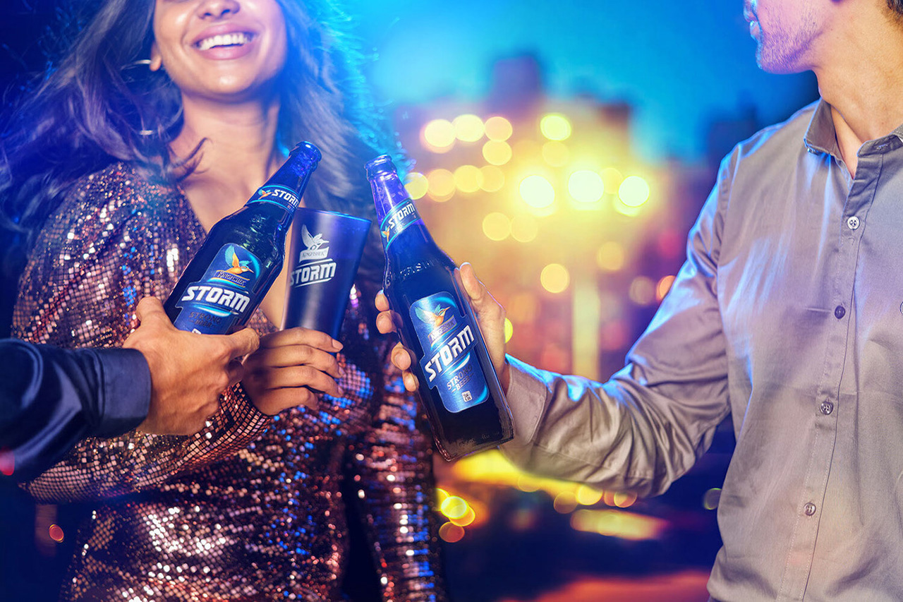 啤酒包装设计欣赏