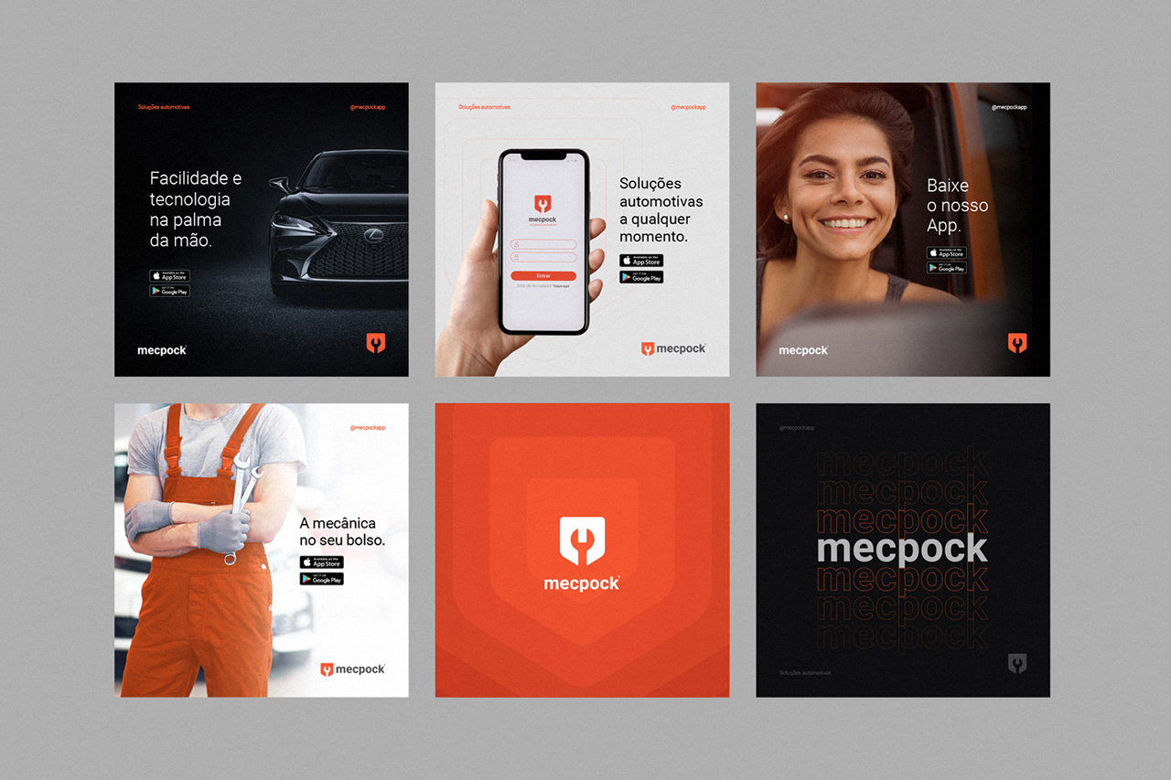 Mecpock汽车服务公司