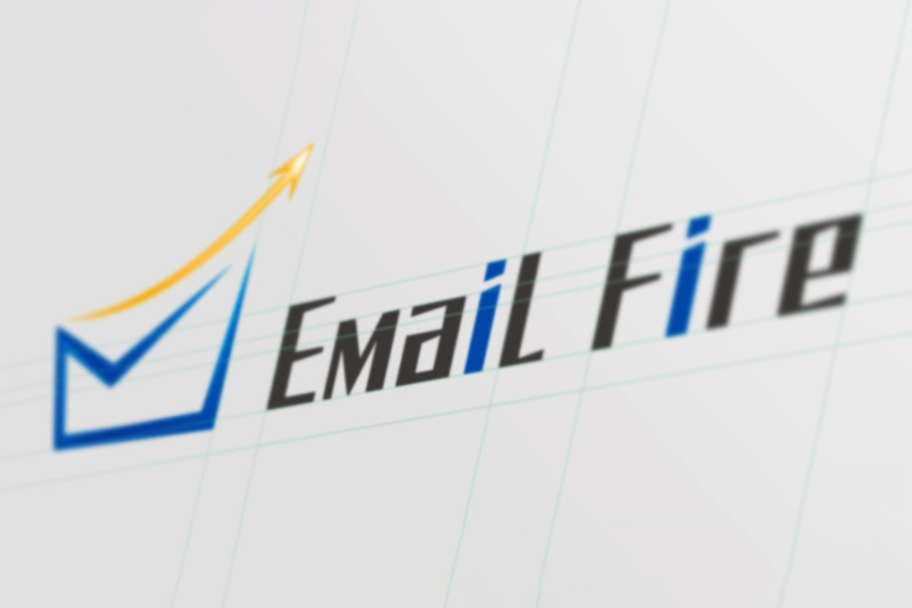 EmailFire品牌VI设计